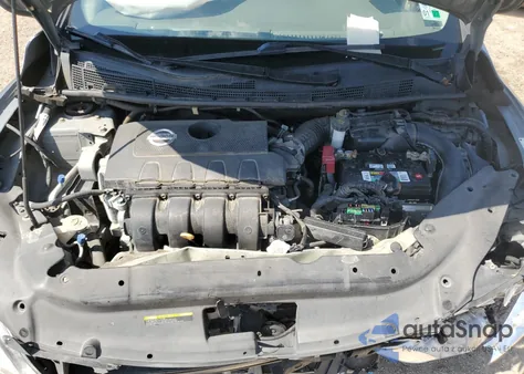 2013 Nissan Sentra Sl z USA, uszkodzony, nr VIN 3N1AB7AP7DL666738